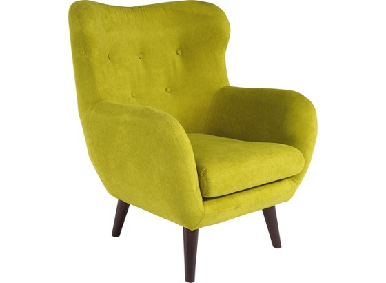 Tv Kreslo Viborg - zelená, Moderný, textil (91/104/80cm) Tv Kreslo Viborg - zelená, Moderný, textil (91/104/80cm)