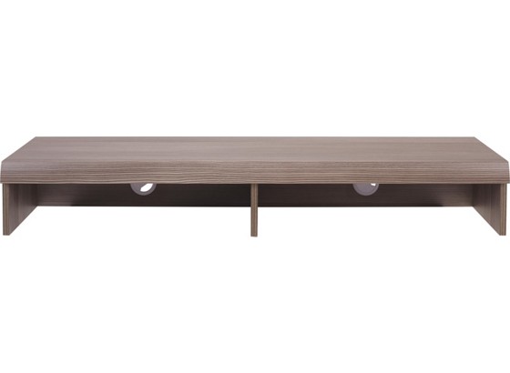 Tv Nástavec Avensis - bronzová, Moderní, dřevo (120/18/30cm) - LUCA BESSONI Tv Nástavec Avensis - bronzová, Moderní, dřevo (120/18/30cm) - LUCA BESSONI