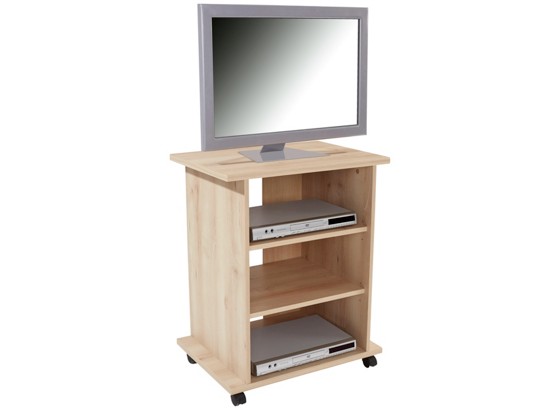 Tv Stolík Jürgen 2 - farby buku, Moderný, drevený materiál (65/76/40cm) Tv Stolík Jürgen 2 - farby buku, Moderný, drevený materiál (65/76/40cm)