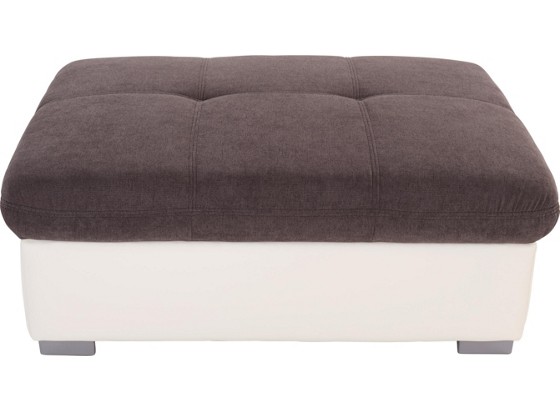 Ülőke Eternity - modern, textil (100/41/70cm) - LUCA BESSONI Ülőke Eternity - modern, textil (100/41/70cm) - LUCA BESSONI