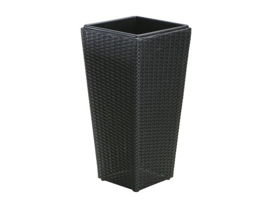 Ukrasna Tegla Regina - crna, Konvencionalno, metal/plastika (30/64/30cm) Ukrasna Tegla Regina - crna, Konvencionalno, metal/plastika (30/64/30cm)
