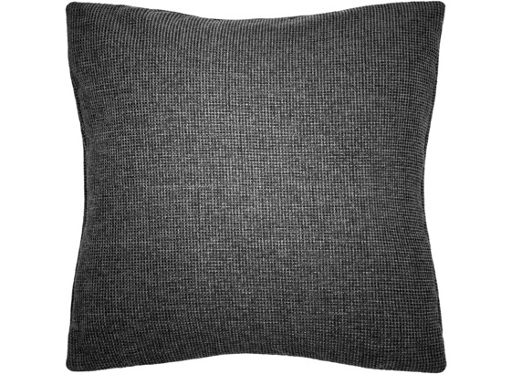 Ukrasni Jastučić Ukrasni Jastučić - crna, tekstil (50/50cm) Ukrasni Jastučić Ukrasni Jastučić - crna, tekstil (50/50cm)