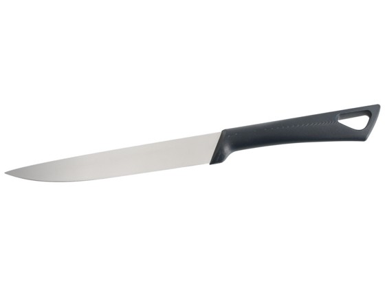 Univerzális Kés Fackelmann - nemesacél színű, konvencionális, fém (33cm) Univerzális Kés Fackelmann - nemesacél színű, konvencionális, fém (33cm)