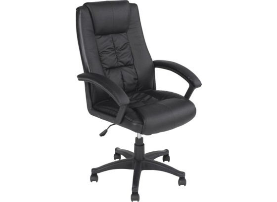 Uredska Stolica Uredska Stolica - crna, Moderno, tekstil/plastika (65/105-115/71,50cm) Uredska Stolica Uredska Stolica - crna, Moderno, tekstil/plastika (65/105-115/71,50cm)