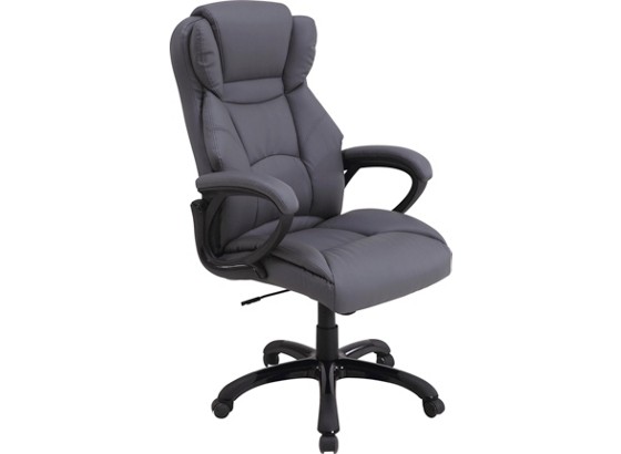 Uredska Stolica Uredska Stolica - siva/crna, Moderno, metal/tekstil (67/116-162,5/72cm) Uredska Stolica Uredska Stolica - siva/crna, Moderno, metal/tekstil (67/116-162,5/72cm)