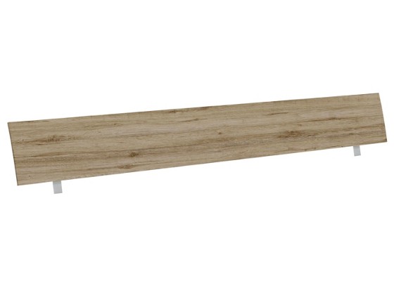 Uzglavlje Uzglavlje Kreveta - boje hrasta, Konvencionalno, drvo (187cm) Uzglavlje Uzglavlje Kreveta - boje hrasta, Konvencionalno, drvo (187cm)