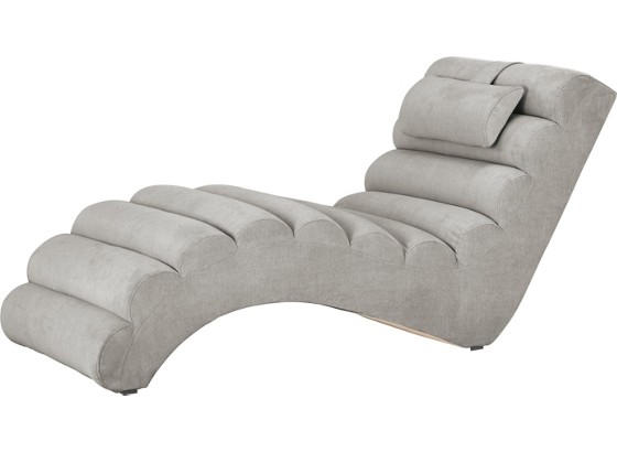 Válenda Miami - světle šedá, karton/dřevo (75/80/168cm) Válenda Miami - světle šedá, karton/dřevo (75/80/168cm)