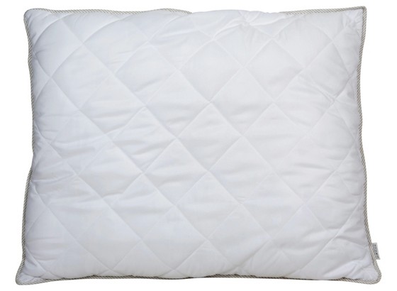 Vankúš Sanitized - biela, Konvenčný, textil (70/90cm) Vankúš Sanitized - biela, Konvenčný, textil (70/90cm)