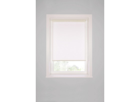 Verdunkelungsrollo Dagmar - Creme, KONVENTIONELL, Textil (100/240cm) Verdunkelungsrollo Dagmar - Creme, KONVENTIONELL, Textil (100/240cm)