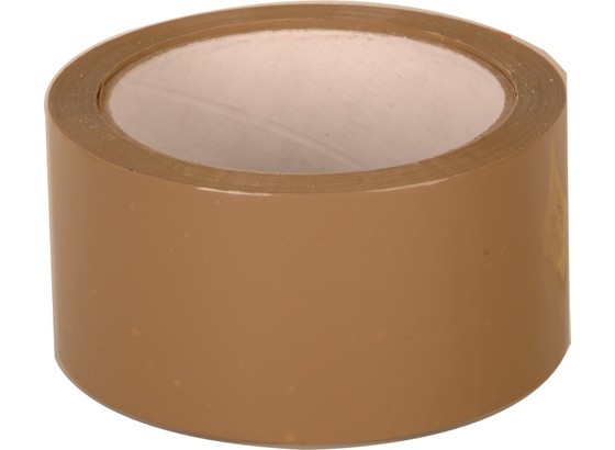 Verpackungsband Braun - Braun, KONVENTIONELL, Kunststoff (6600cm) - VENDA Verpackungsband Braun - Braun, KONVENTIONELL, Kunststoff (6600cm) - VENDA