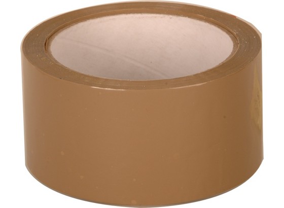 Verpackungsband Braun - Braun, KONVENTIONELL, Kunststoff (6600cm) - VENDA Verpackungsband Braun - Braun, KONVENTIONELL, Kunststoff (6600cm) - VENDA