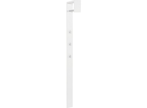 Vešiakový Panel Senex *cenový Trhák* - biela, Moderný, drevo (10/170/33cm) Vešiakový Panel Senex *cenový Trhák* - biela, Moderný, drevo (10/170/33cm)