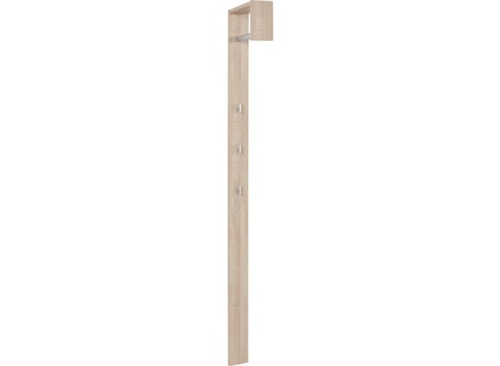 Vešiakový Panel Senex *cenový Trhák* - dub sonoma, Moderný, drevo (10/170/33cm) Vešiakový Panel Senex *cenový Trhák* - dub sonoma, Moderný, drevo (10/170/33cm)