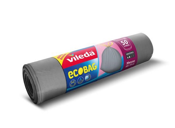 Vileda Szemeteszsák 50 Literes - (50l) Vileda Szemeteszsák 50 Literes - (50l)