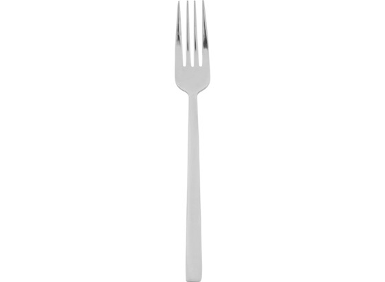 Vilica Jesko - boje oplemenjenog čelika, Romantično / ladanjski, metal (20,7cm) - JAMES WOOD Vilica Jesko - boje oplemenjenog čelika, Romantično / ladanjski, metal (20,7cm) - JAMES WOOD