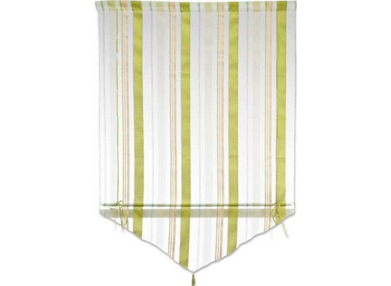 Vitrázsfüggöny Milou - barna/fekete, konvencionális, textil (100/140cm) Vitrázsfüggöny Milou - barna/fekete, konvencionális, textil (100/140cm)