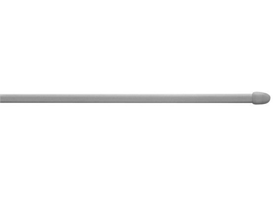 Vitrázsrúd 2db/csomag - ezüst színű, konvencionális, műanyag/fém (80cm) Vitrázsrúd 2db/csomag - ezüst színű, konvencionális, műanyag/fém (80cm)