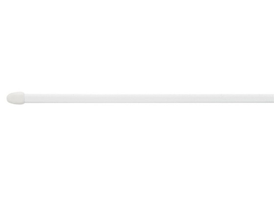 Vitrázsrúd Sbdl1151/350 - fehér, konvencionális, műanyag/fém (40cm) Vitrázsrúd Sbdl1151/350 - fehér, konvencionális, műanyag/fém (40cm)