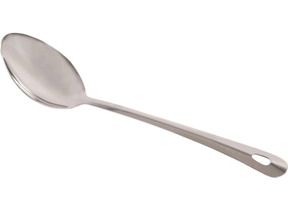 Vorlegelöffel Lara - Silberfarben, KONVENTIONELL, Metall (30cm) - HOMEWARE Vorlegelöffel Lara - Silberfarben, KONVENTIONELL, Metall (30cm) - HOMEWARE