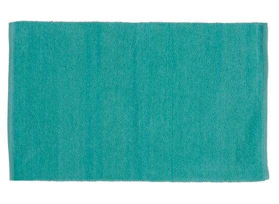 Vorleger Caithana - Blau, MODERN, Textil (60/90cm) - LUCA BESSONI Vorleger Caithana - Blau, MODERN, Textil (60/90cm) - LUCA BESSONI