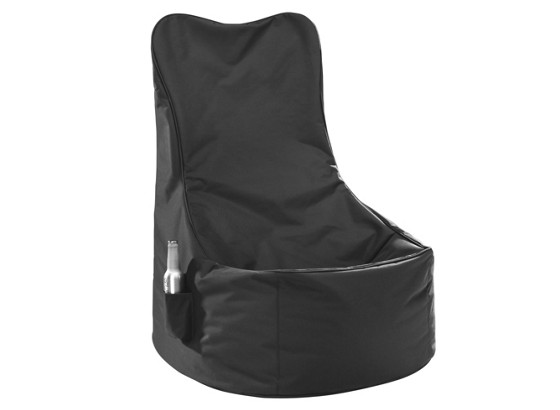 Vreća Za Sjedenje Cortona Nylon - crna, tekstil (60/100/60cm) - MÖMAX modern living Vreća Za Sjedenje Cortona Nylon - crna, tekstil (60/100/60cm) - MÖMAX modern living