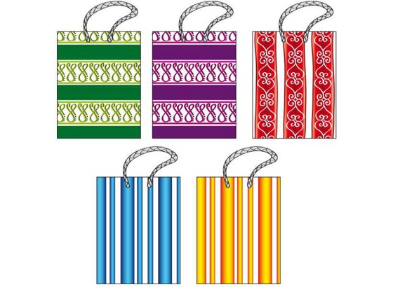 Vrećica Za Poklone 54046 - Konvencionalno, papir (18/23cm) Vrećica Za Poklone 54046 - Konvencionalno, papir (18/23cm)