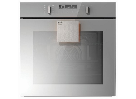 Vstavaný Sporák Bop 747 St - Moderný, kov (59,5/59,5/54,6cm) - GORENJE Vstavaný Sporák Bop 747 St - Moderný, kov (59,5/59,5/54,6cm) - GORENJE