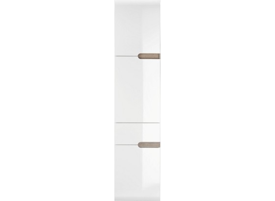 Vysoká Skriňa Linate Lavá - Moderný, drevený materiál (40/176/31cm) Vysoká Skriňa Linate Lavá - Moderný, drevený materiál (40/176/31cm)