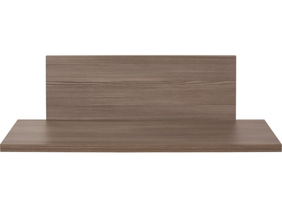 Wandboard Avensis - Dunkelbraun, MODERN (90/30/26cm) - LUCA BESSONI Wandboard Avensis - Dunkelbraun, MODERN (90/30/26cm) - LUCA BESSONI