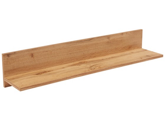 Wandboard Kashmir New - Eichefarben, MODERN, Holzwerkstoff (120/20/20cm) - JAMES WOOD Wandboard Kashmir New - Eichefarben, MODERN, Holzwerkstoff (120/20/20cm) - JAMES WOOD