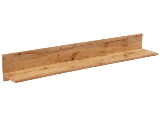 Wandboard Kashmir New - Eichefarben, MODERN, Holzwerkstoff (155/20/20cm) - JAMES WOOD Wandboard Kashmir New - Eichefarben, MODERN, Holzwerkstoff (155/20/20cm) - JAMES WOOD