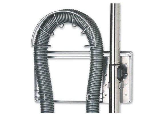 Wandhalter Praktiker - Silberfarben, Metall (32/28cm) Wandhalter Praktiker - Silberfarben, Metall (32/28cm)