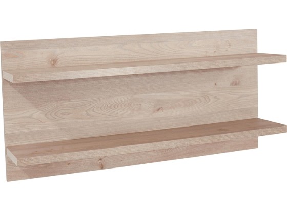 Wandpaneel Stairs - Eichefarben, MODERN, Holzwerkstoff/Kunststoff (140,1/50/21,5cm) Wandpaneel Stairs - Eichefarben, MODERN, Holzwerkstoff/Kunststoff (140,1/50/21,5cm)