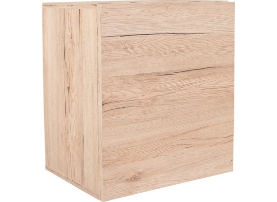 Wandregal Geno Ger01 - Eichefarben, MODERN, Holzwerkstoff (50/51/28cm) Wandregal Geno Ger01 - Eichefarben, MODERN, Holzwerkstoff (50/51/28cm)
