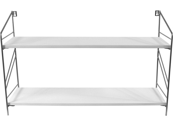 Wandregal Remus - Weiß, MODERN, Holzwerkstoff (70/42/22cm) Wandregal Remus - Weiß, MODERN, Holzwerkstoff (70/42/22cm)