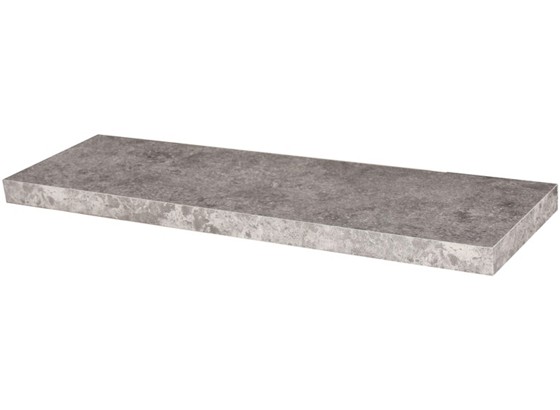 Wandregal Simple - MODERN, Holzwerkstoff (80/3,8/23,5cm) Wandregal Simple - MODERN, Holzwerkstoff (80/3,8/23,5cm)