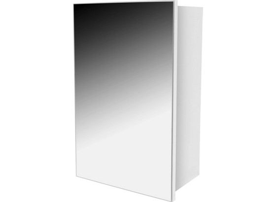Wandregal Tom 60 - Weiß, MODERN, Glas/Holzwerkstoff (40/60/20cm) Wandregal Tom 60 - Weiß, MODERN, Glas/Holzwerkstoff (40/60/20cm)