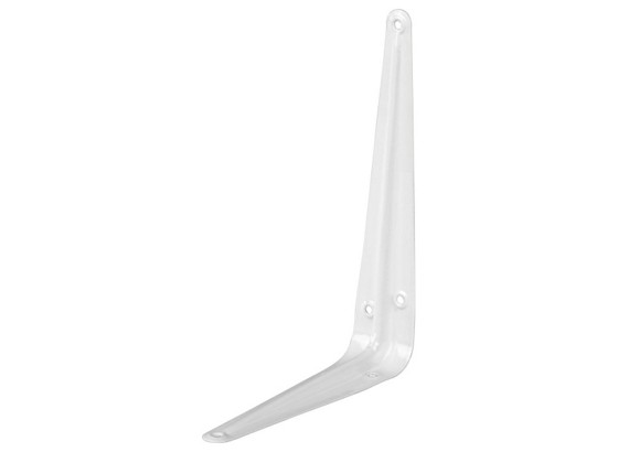 Wandträger Gr. L - Weiß, KONVENTIONELL, Metall (15/20cm) Wandträger Gr. L - Weiß, KONVENTIONELL, Metall (15/20cm)