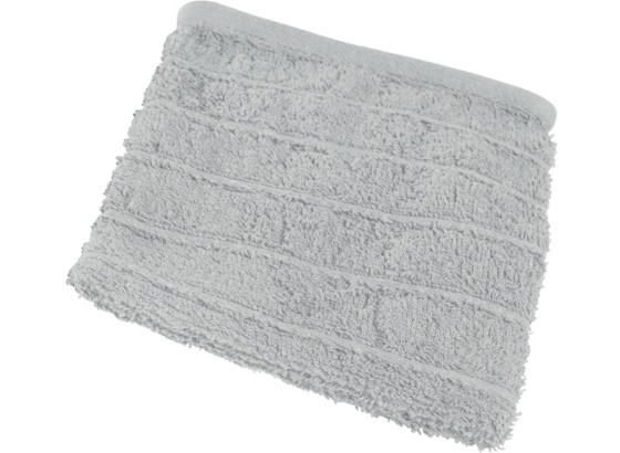 Waschhandschuh Lilly - Anthrazit, KONVENTIONELL, Textil (16/21cm) Waschhandschuh Lilly - Anthrazit, KONVENTIONELL, Textil (16/21cm)