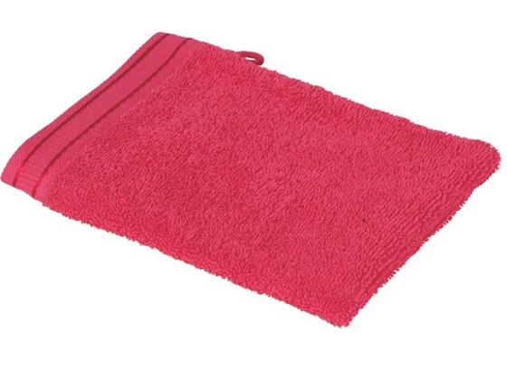 Waschhandschuh Miriam - Pink, MODERN, Textil (16/21cm) - LUCA BESSONI Waschhandschuh Miriam - Pink, MODERN, Textil (16/21cm) - LUCA BESSONI