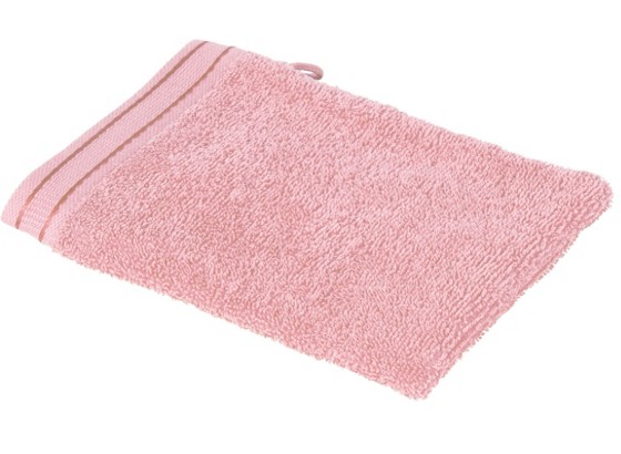 Waschhandschuh Miriam - Rosa, MODERN, Textil (16/21cm) - LUCA BESSONI Waschhandschuh Miriam - Rosa, MODERN, Textil (16/21cm) - LUCA BESSONI