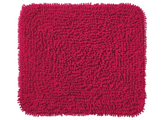 Wc-előke Lilly - pink, konvencionális, textil (45/50cm) - OMBRA Wc-előke Lilly - pink, konvencionális, textil (45/50cm) - OMBRA