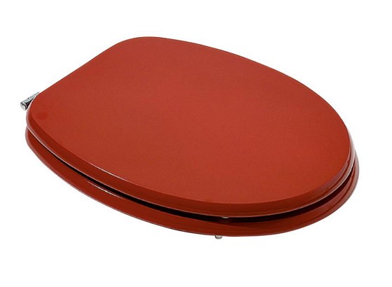 Wc-ülőke Piros Mdf - romantikus/Landhaus (37/5/44cm) Wc-ülőke Piros Mdf - romantikus/Landhaus (37/5/44cm)