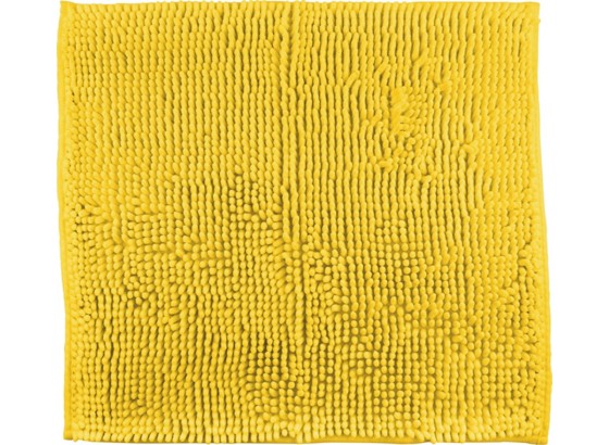 WC-vorleger Anke, mit/ohne Schnitt - Gelb, MODERN, Textil (45/50cm) - LUCA BESSONI WC-vorleger Anke, mit/ohne Schnitt - Gelb, MODERN, Textil (45/50cm) - LUCA BESSONI