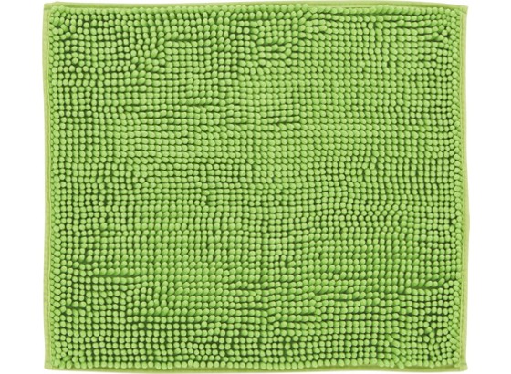 WC-vorleger Anke, mit/ohne Schnitt - Grün, MODERN, Textil (45/50cm) - LUCA BESSONI WC-vorleger Anke, mit/ohne Schnitt - Grün, MODERN, Textil (45/50cm) - LUCA BESSONI