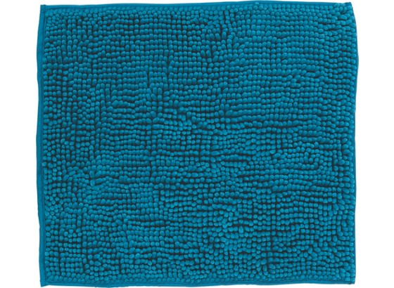 WC-vorleger Anke, mit/ohne Schnitt - Petrol, MODERN, Textil (45/50cm) - LUCA BESSONI WC-vorleger Anke, mit/ohne Schnitt - Petrol, MODERN, Textil (45/50cm) - LUCA BESSONI