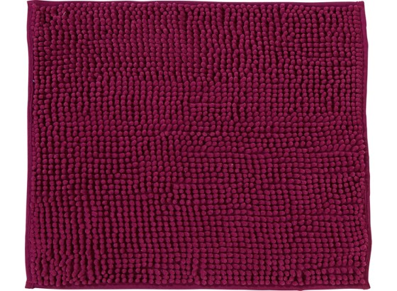 WC-vorleger Anke, mit/ohne Schnitt - Pink, MODERN, Textil (45/50cm) - LUCA BESSONI WC-vorleger Anke, mit/ohne Schnitt - Pink, MODERN, Textil (45/50cm) - LUCA BESSONI