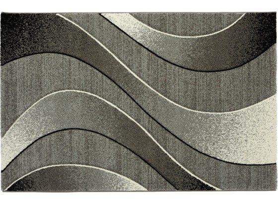 Webteppich Fabio 160x230cm - Grau, KONVENTIONELL, Textil (160/230cm) - OMBRA Webteppich Fabio 160x230cm - Grau, KONVENTIONELL, Textil (160/230cm) - OMBRA