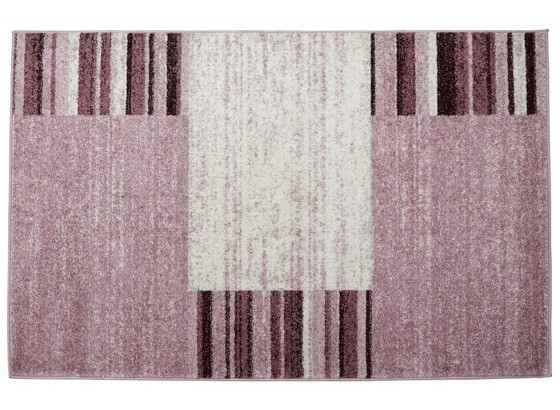 Webteppich Florence - Lila/Rosa, KONVENTIONELL, Textil (120 /170cm) - OMBRA Webteppich Florence - Lila/Rosa, KONVENTIONELL, Textil (120 /170cm) - OMBRA