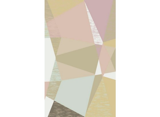 Webteppich Quadriga - Multicolor, KONVENTIONELL, Textil (120/170cm) - OMBRA Webteppich Quadriga - Multicolor, KONVENTIONELL, Textil (120/170cm) - OMBRA